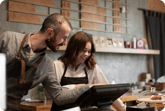 Increased Sales Hero BG